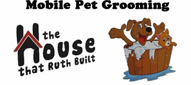 House That Ruth Built | Mobile Pet Grooming | Ankeny, Iowa